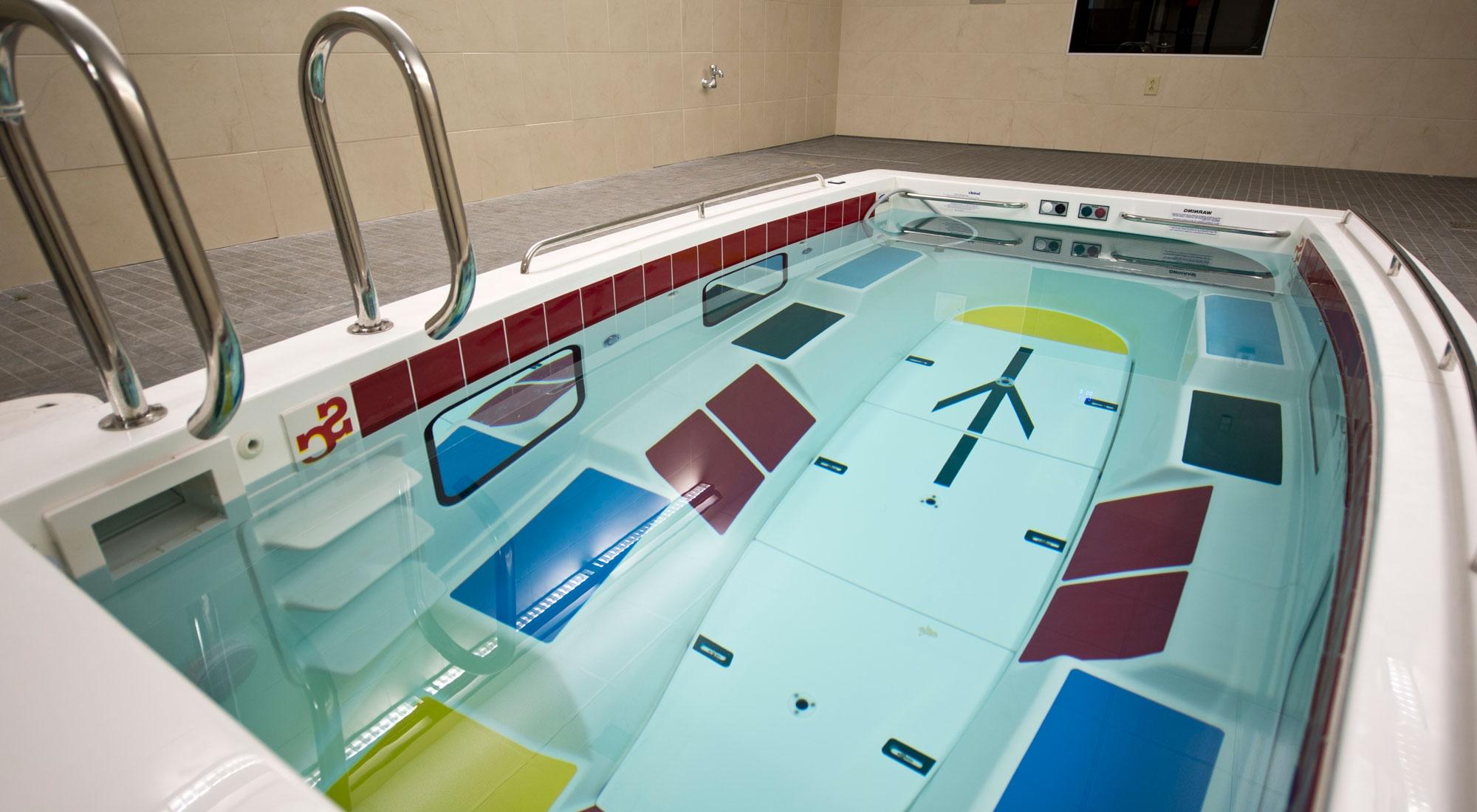 exercise pool